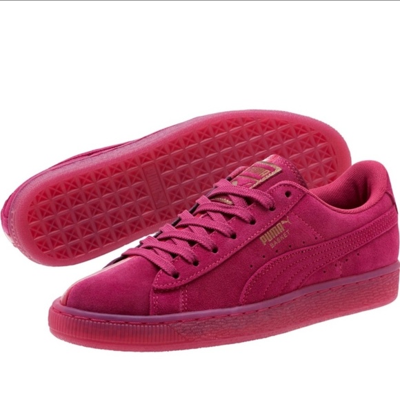 Puma Shoes - Puma Lunar Glow Sneaks